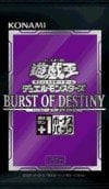 Yu-Gi-OhBurst Of Destiny1st EditionBODESingles