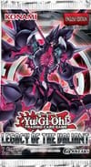 Yugioh Legacy of the Valiant 2 Person Double Playmat 24x20" NEW!!! 