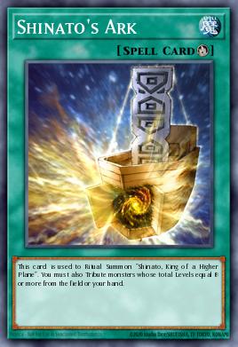 Yugioh Noah Kaiba Deck Core Gradius Chiron the Mage Spirit Parshath Card Set