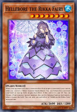 SESL-EN024 Secret Rare 1st ed YuGiOh card 3X Rikka Flurries NM/M 