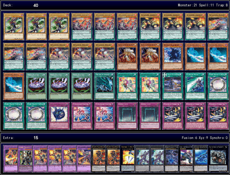 ygopro magician deck download