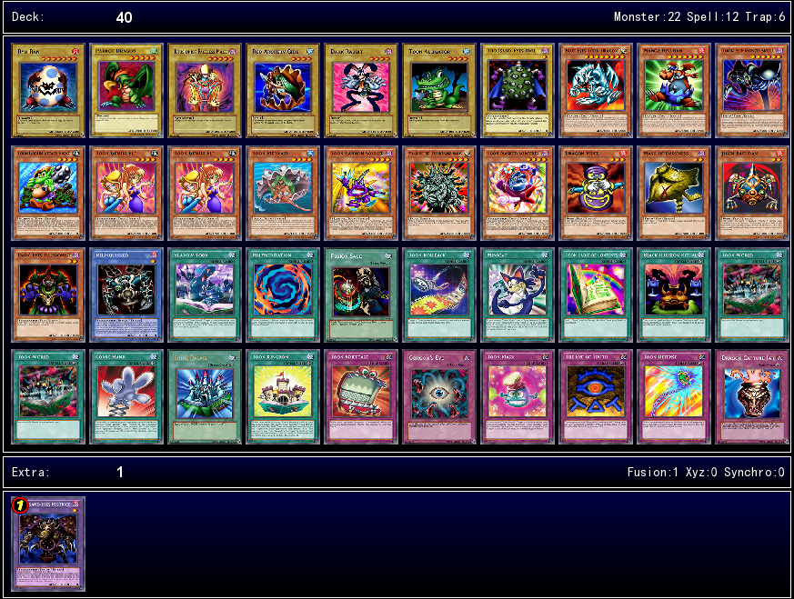 top zombie link deck ygopro download