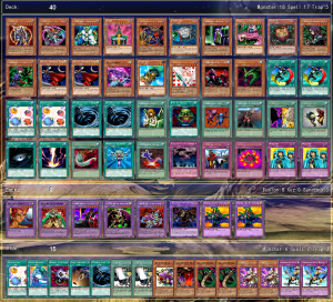 2004 chaos control deck