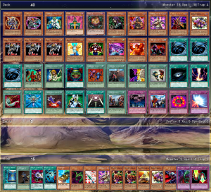 yu gi oh power of chaos edit cpu deck