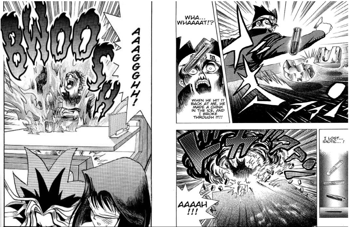 So Yugi has basically committed first degree murder twice. Well great!