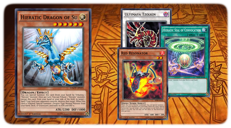 new busterblader deck ygopro download