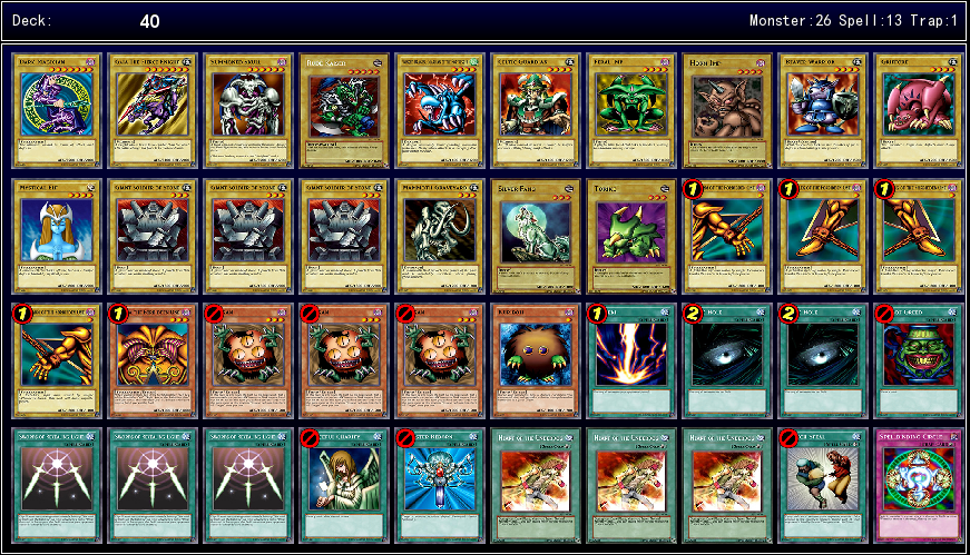 top zombie link deck ygopro download