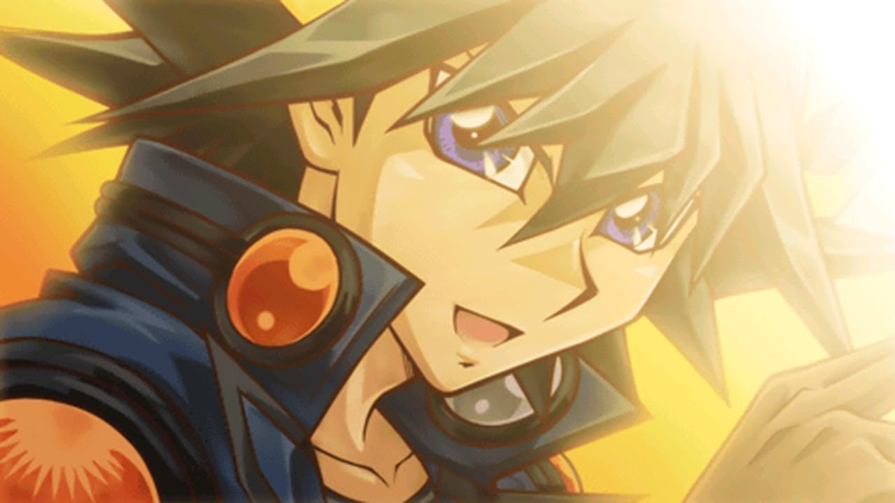 Yusei Fudo Character Profile : Official Yu-Gi-Oh! Site