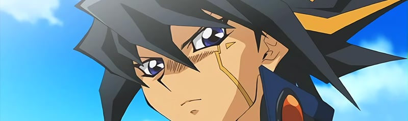 Yusei Fudo Character Profile : Official Yu-Gi-Oh! Site