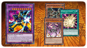ancient gear deck download ygopro 2018