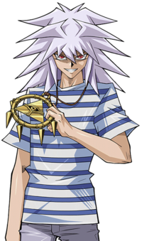 Image result for duel links yami bakura