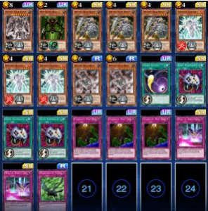 2018 World Championship Decks! [Yu-Gi-Oh! Duel Links] 