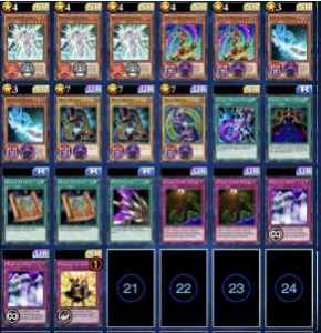 2018 World Championship Decks! [Yu-Gi-Oh! Duel Links] 