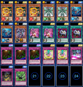 Yu Gi Oh Duel Links Meta Snapshot Febuary 7th 2018