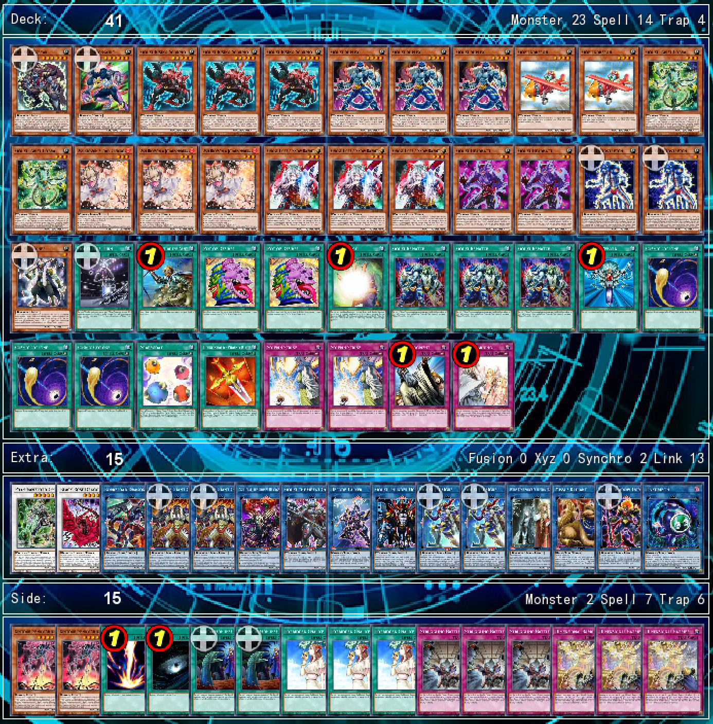 yugioh legacy of the duelist card list 2018