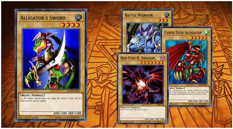 Joey Wheeler Waking The Dragons Deck Ygoprodeck 