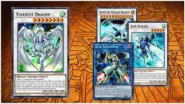 quickdraw synchron deck ygopro download