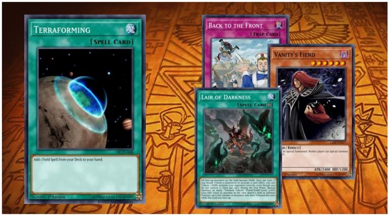 yugioh the dawn of a new era how get anime cards
