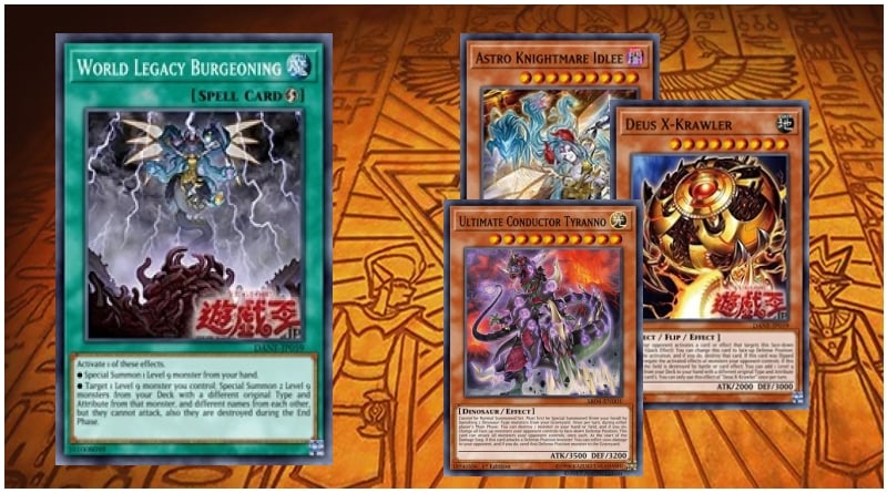 yugioh legacy of the dualist rom