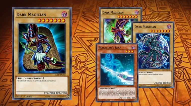 spell caster deck ygopro download