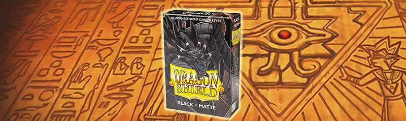 Product Review: Dragon Shield Matte Japanese Size Sleeves - YGOPRODECK