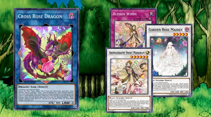 Rose Dragon Archives Ygoprodeck