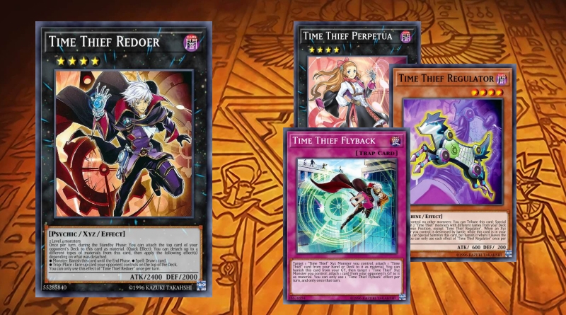 mp20-fr040 pse ♦ refaiseur thieves of time ♦ yu-gi-oh