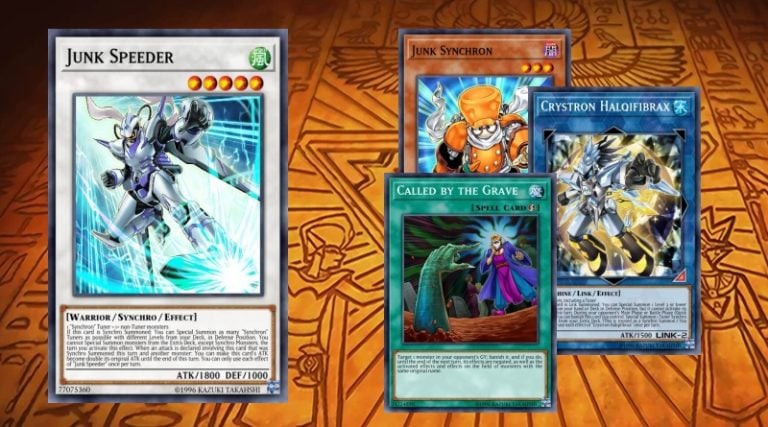 quickdraw synchron deck ygopro download