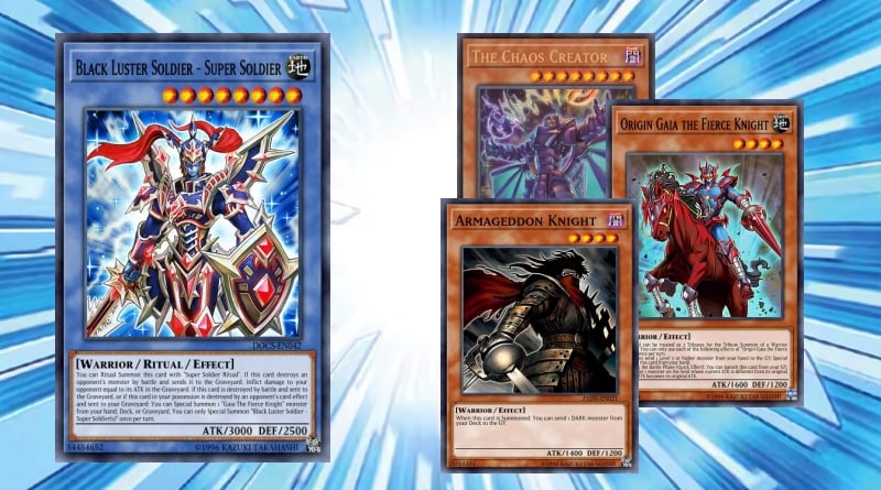 Ygored Super Soldier Synthesis Yugioh Card Details