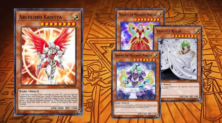 melodious deck 2017 ygopro download