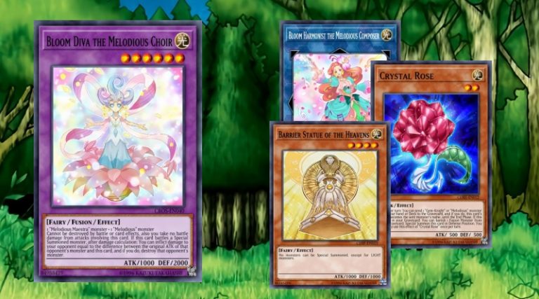melodious deck 2016 ygopro download