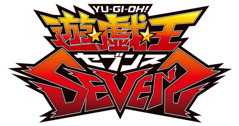 Yugioh Sevens Logo