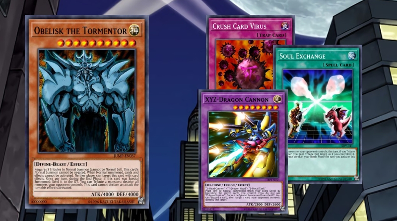 Yugioh Kaiba Battle City Deck 60 Cards 12 Card Extra Deck