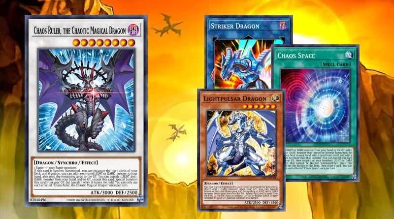 Chaos Dragon April 21 Tcg Extended Version Ygoprodeck