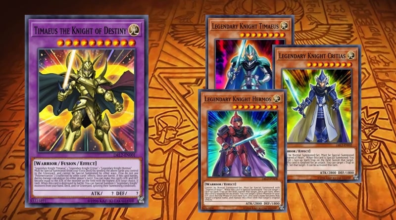 This is one of the decks that you use while playing as Yami Atem in The Leg...