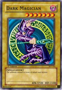 Top 5: Dark Magician