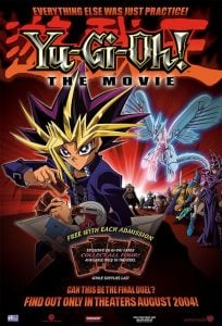 The top Yugioh movie