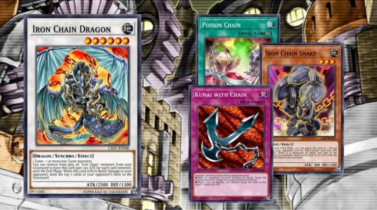 ygopro decks anime character download