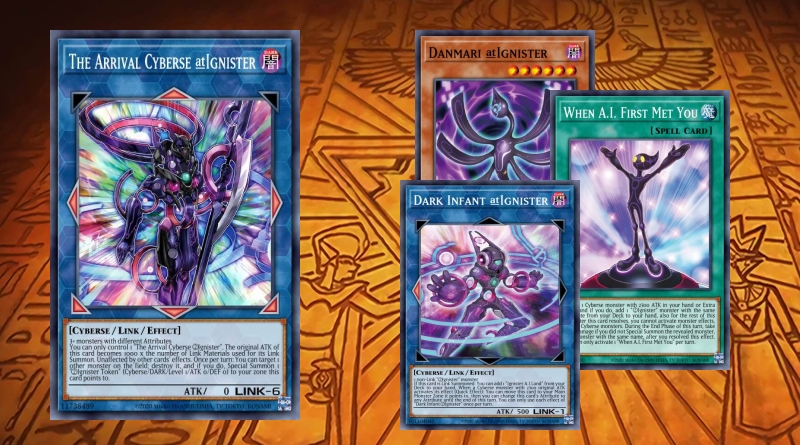 Details about   YuGiOh Lightning Overdrive LIOV-JP011 @Ignister Archetype Full LIOV PLAYSET