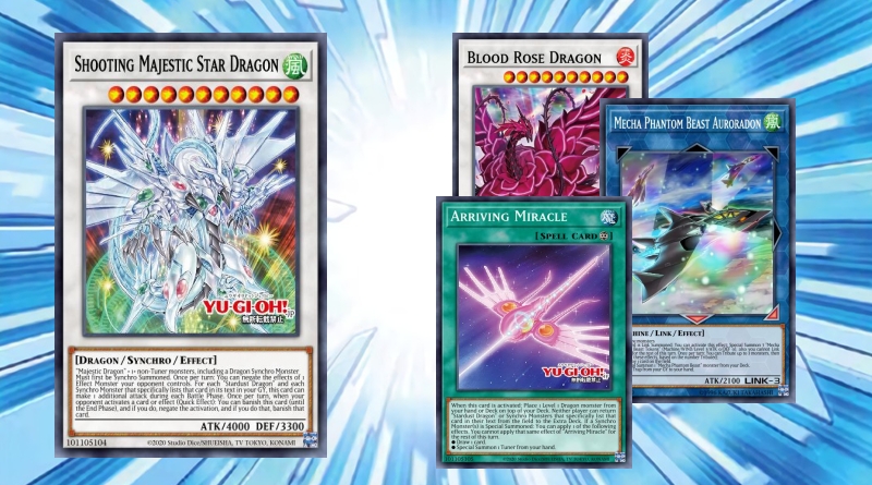 Download Shooting Majestic Star Dragon Turbo Ygoprodeck