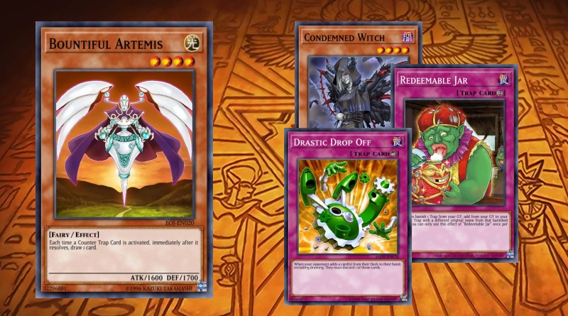 Counter fairy deck april 2021 - ygoprodeck.