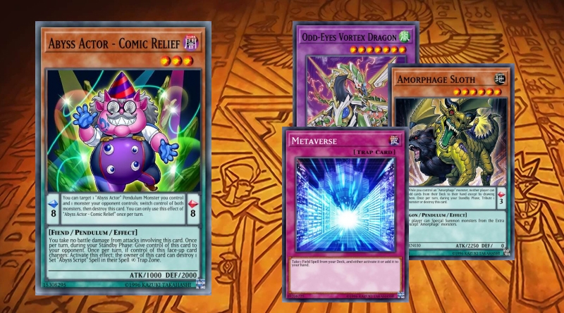 Abyss Actor Fiend Deck w/ Hyper Director/ Leading Lady/ Twinkle Little Details about   Yugioh