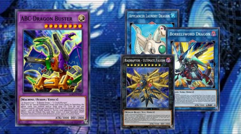 Budget ABC Appliancers Ft. Waking the Dragon - YGOPRODECK