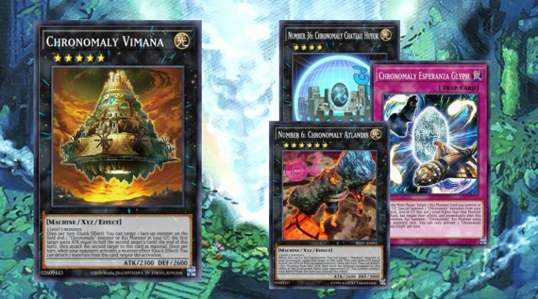 chronomaly deck ygopro download