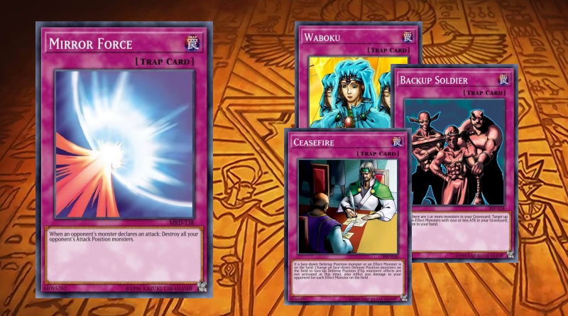 Generic Trap Card - YGOPRODECK.