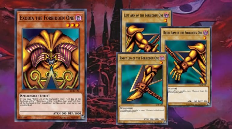 Can Exodia Be Negated?