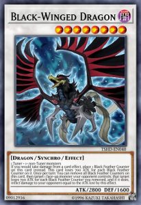 black wing dragon