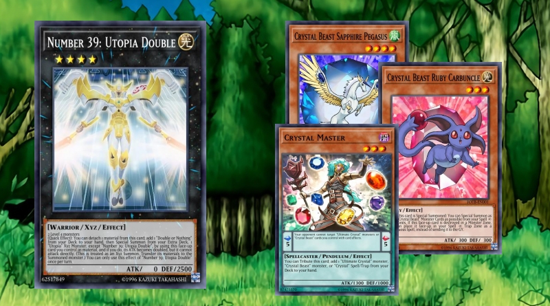 Crystal Beast Archives Ygoprodeck