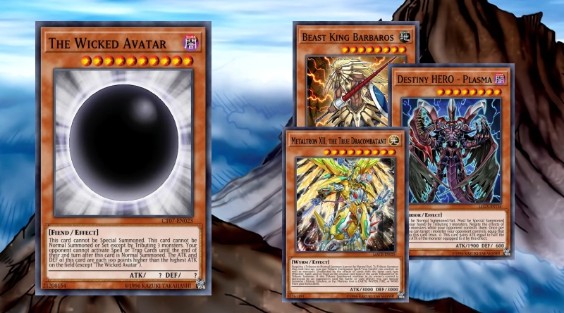 Precious Cards From Beyond Hardcore Tribute Deck Ygoprodeck