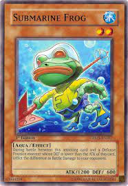 frog